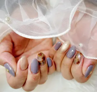 ネイル みー shakushiroのネイルデザイン