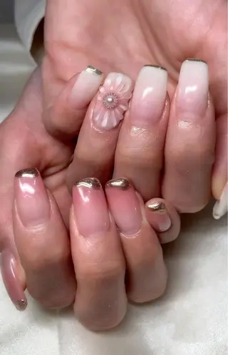 ネイル マツエク・マツパ アイブロウ Nail&eye Belire 新宿のネイルデザイン