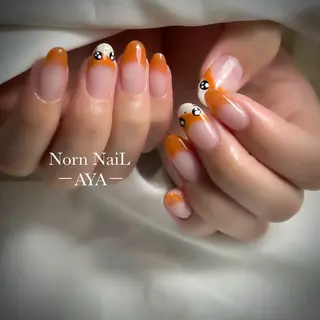ネイル U Ayaのネイルデザイン