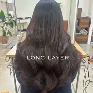 ロング ⌇🌹透明感カラー 🌹ᴍᴇɢᴜᴍɪ ⌇のヘアスタイル