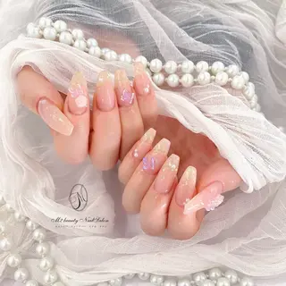 ネイル M2 beauty Mayuのネイルデザイン