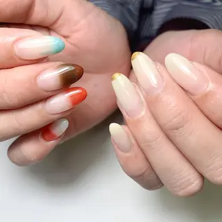 ネイル FIORITURA aiのネイルデザイン