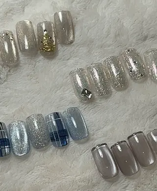 ネイル gypsofia ジプソフィアのネイルデザイン