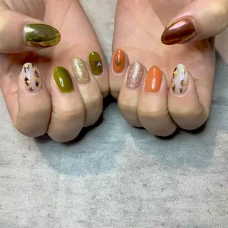 ネイル ルリアンチッタ メンズ垢抜け特化の眉毛・アイブロウイメージ