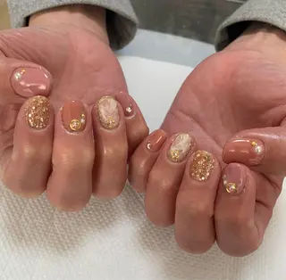 ネイル nail  M&T所属・nail M&Tのネイルデザイン