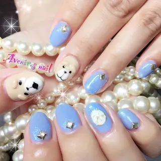 ネイル Home Salon Avenir.のネイルデザイン