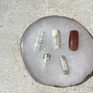 ネイル sign  nail azuhaのネイルデザイン