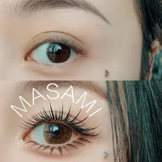 マツエク・マツパ An beauty❤️のマツエク・マツパデザイン