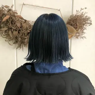 ショート 高津 千慧のヘアスタイル