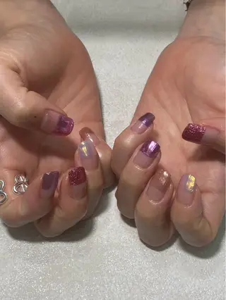 ネイル Nail Salon MUSE  Kanaのネイルデザイン