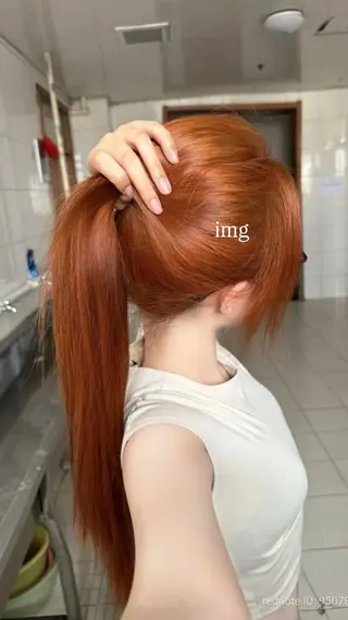 ロング keen吉祥寺所属・keen吉祥寺🐆 レイヤー/NAO🩶のヘアスタイル