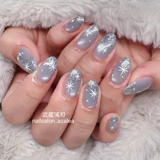 ネイル R inのネイルデザイン