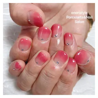 ショート ネイル 👑enen style👑のネイルデザイン