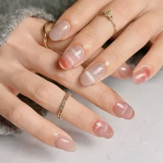 ネイル junna 金山.東別院.上前津のネイルデザイン