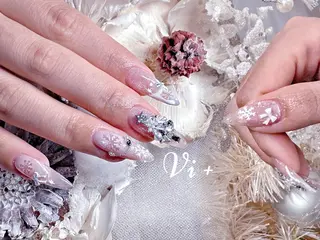 ネイル ✨Nailsalon Vi+✨のネイルデザイン