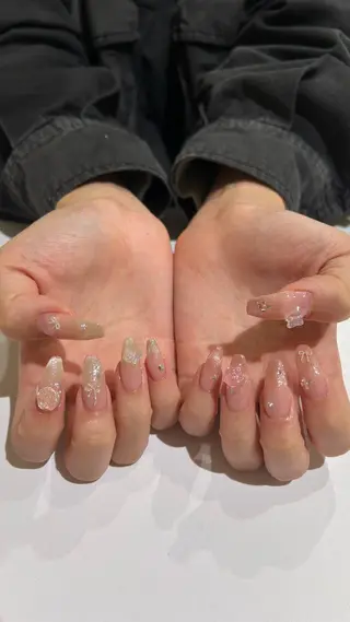 ネイル 🧚 KURUMIのネイルデザイン