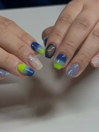 ネイル .clair 【クレル】のネイルデザイン