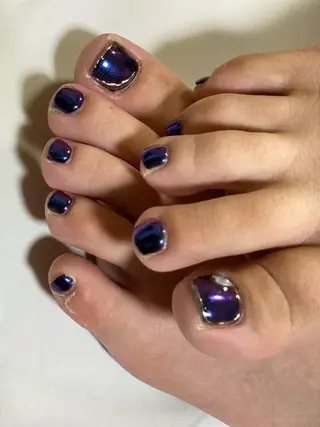 ネイル R.I所属・R.I みちのネイルデザイン