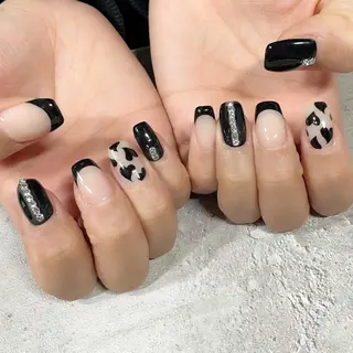 ネイル 東 千夏のネイルデザイン