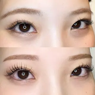 アイブロウ AMPHITOKYO 牧田伊代野の眉毛・アイブロウイメージ