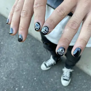 ネイル Atelier by 24nail/Ayaのネイルデザイン