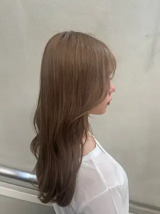 髪質改善/ ナカケイナ🍀のヘアスタイル