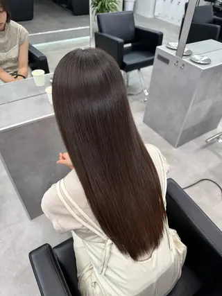 ロング 💎神戸三宮puty _ai✨💎のヘアスタイル