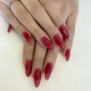 ネイル 💎🐰 saki. m 🐰💎のネイルデザイン