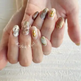 ネイル Kafuu Nailのネイルデザイン