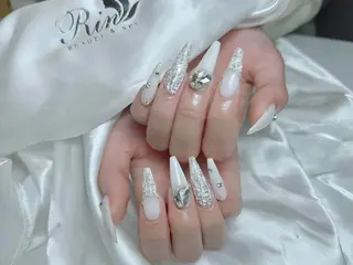 ネイル Rin Nail Shinokuboのネイルデザイン
