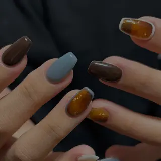 ネイル 爪塗屋 さんのネイルデザイン