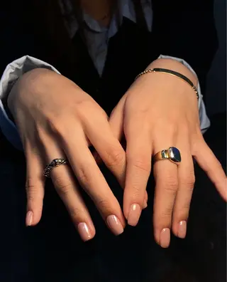 ネイル 渡邉 あいのネイルデザイン