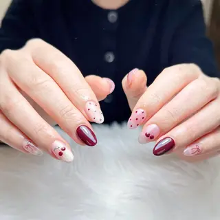 ネイル かおり 奏のネイルデザイン