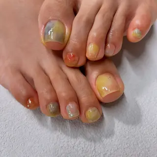 ネイル Koa nails.のネイルデザイン
