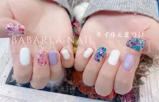 ネイル Babarla nailのネイルデザイン