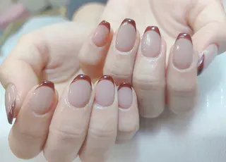 ネイル 鈴木 彩星のネイルデザイン