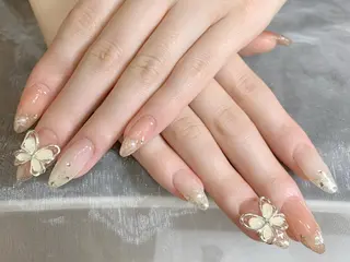 ネイル mira-cle大濱美容アカデミー所属・AI NAのネイルデザイン