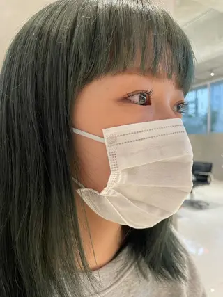 マツエク・マツパ Kurumi.所属・eri .のマツエク・マツパデザイン