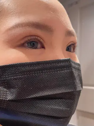 マツエク・マツパ ナチュラル透明感🌱 小山美樹子のヘアスタイル