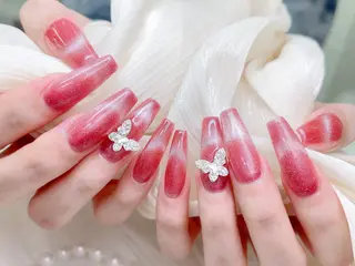 ネイル 🎀Ｍ nails✨ ビューティーのネイルデザイン