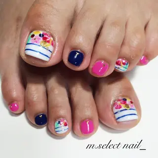 ネイル m.select nailのネイルデザイン