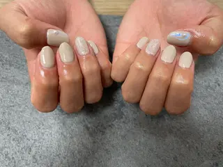 ネイル Mogu nail 二子玉川のネイルデザイン