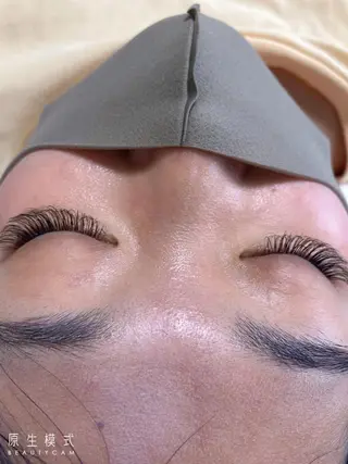 マツエク・マツパ Li Lyのマツエク・マツパデザイン