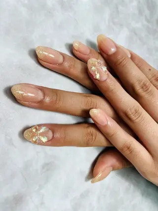 ネイル A-nail あずさ　閉店のネイルデザイン