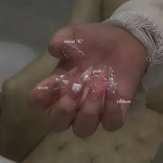 ネイル Saki _Grancieuxのネイルデザイン