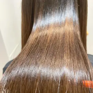 セミロング 髪質改善&Spa fee 南越谷店2号店所属・岩井 夏生のヘアスタイル