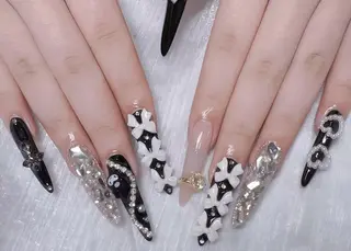 ネイル 🎊茉 莉🎊のネイルデザイン