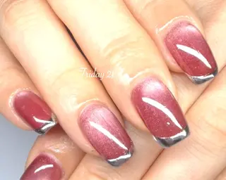 ネイル ネイルサロン Friday 21所属・ネイルサロン Friday 21のネイルデザイン