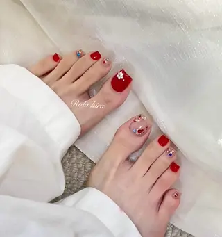 ネイル Rola kira 麗のネイルデザイン