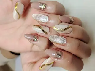 ネイル AngelBeauty上野所属・ココ Kokoのネイルデザイン